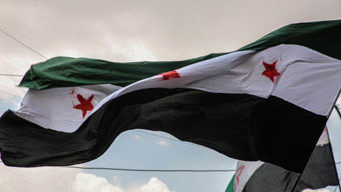The Syrian National Coalition has limited authority in opposition-held areas of Syria [Getty]