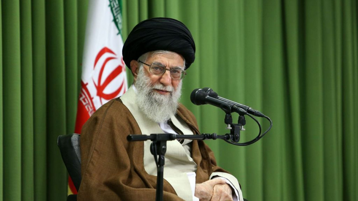 Supreme Leader Ayatollah Ali Khamanei