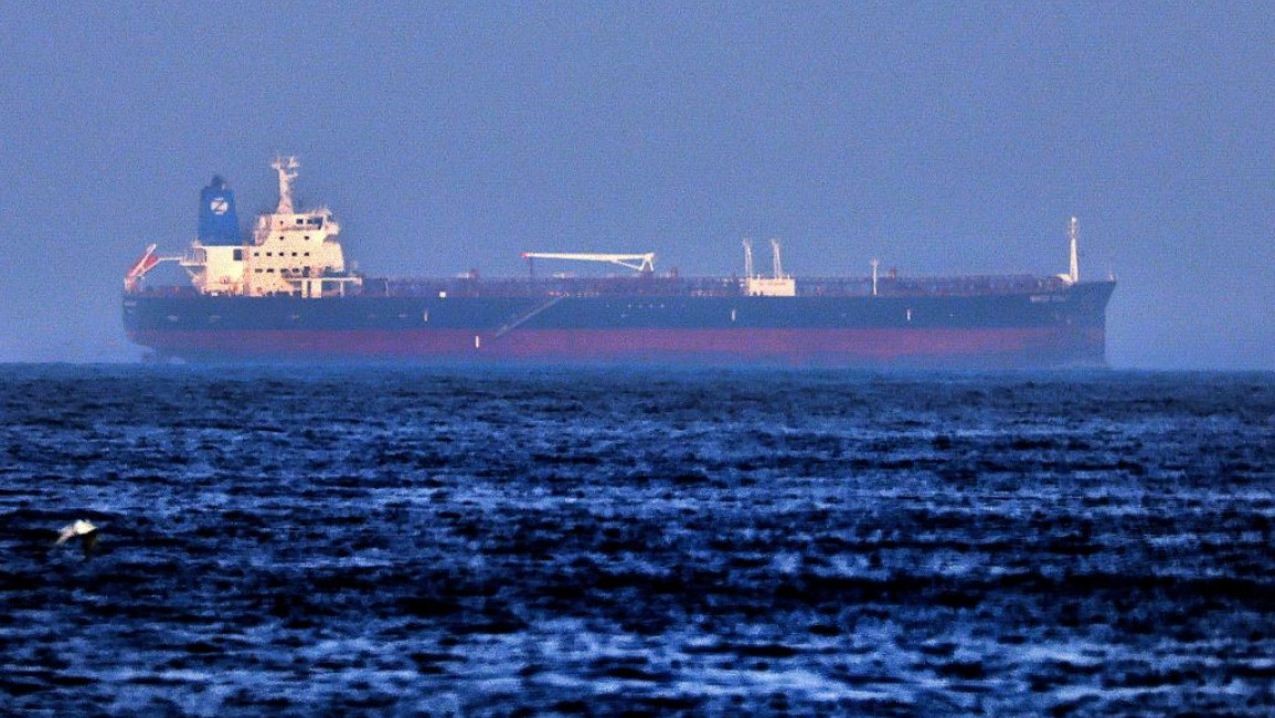 The US says it suspects Iran of involvement in attacks on two tankers near Oman [Getty]