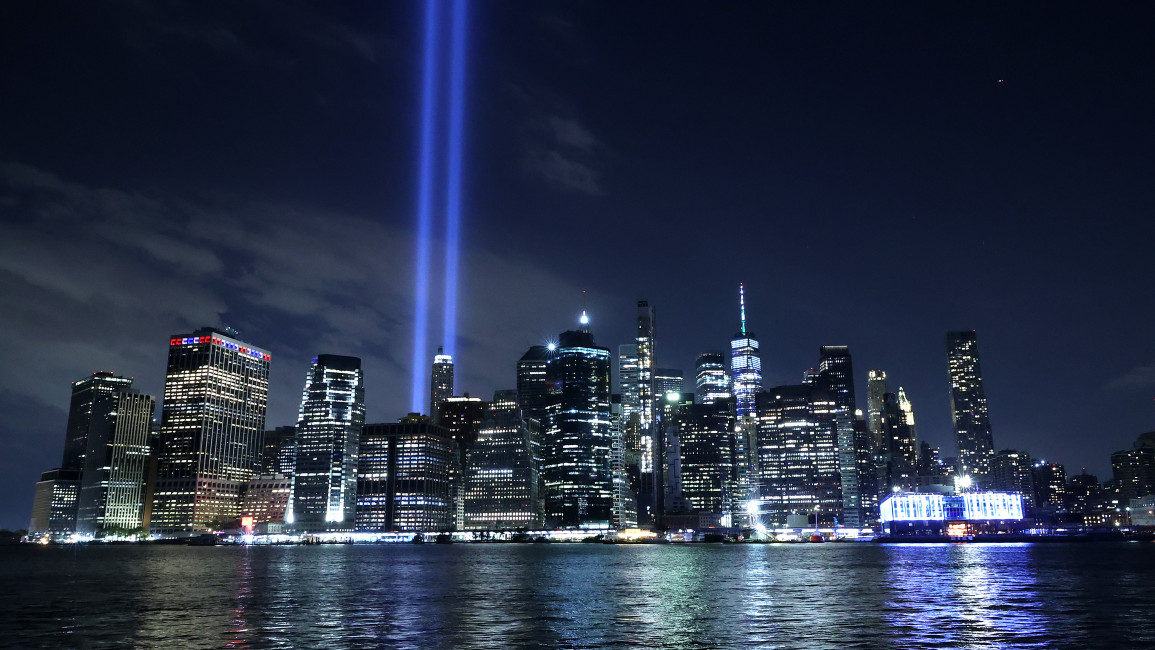 Tributes pour in for the upcoming anniversary for the 9/11 attacks [Getty]