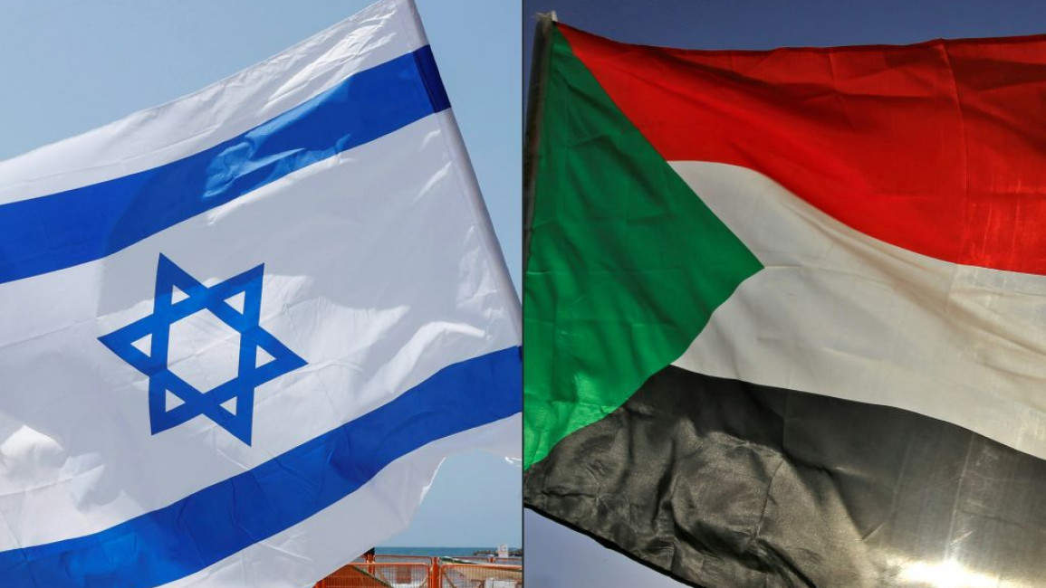 Israel and Sudan announced that they would normalise relations in late 2020 [Getty]