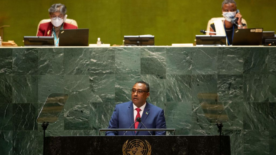 Ethiopia expels UN 