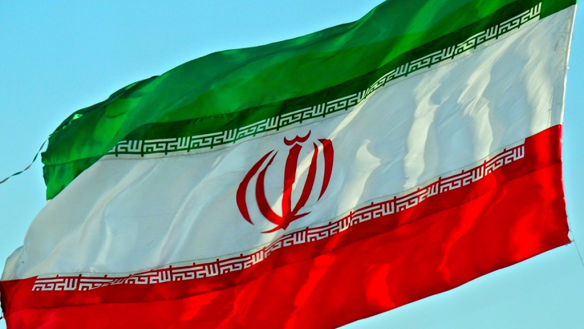 Three members of the Iranian security forces were killed [Getty]