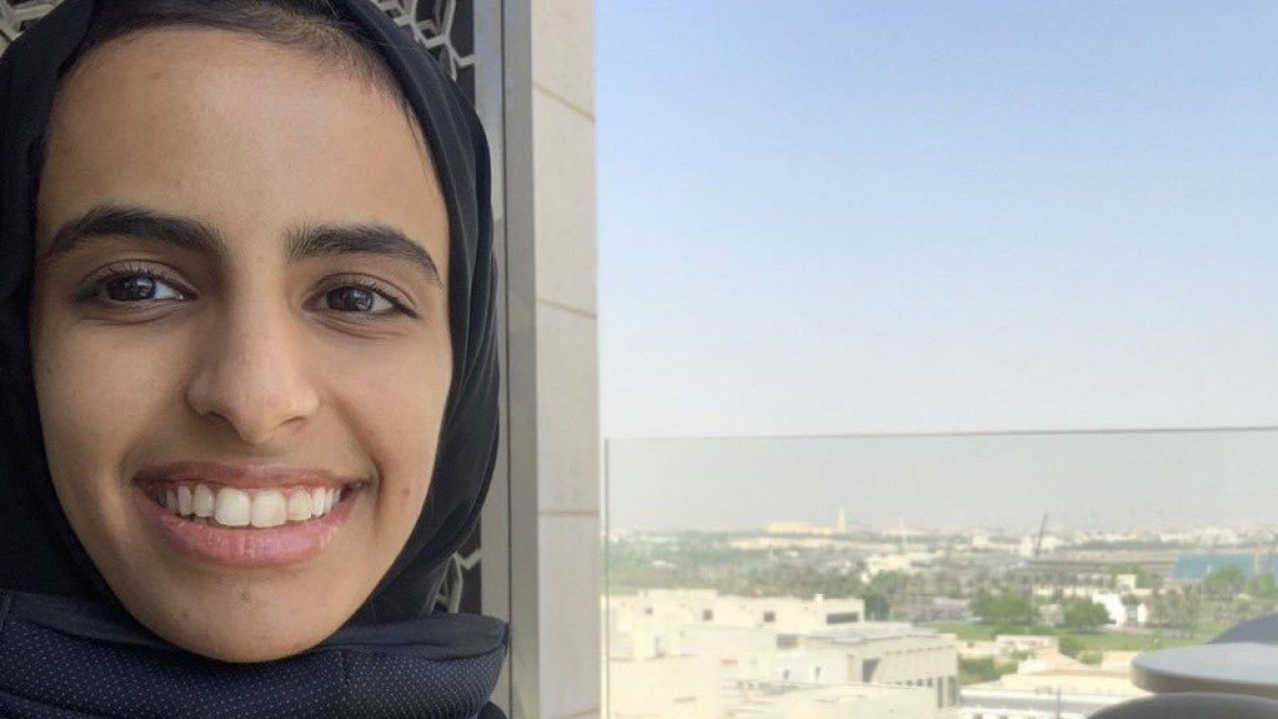 Noof Al-Maadeed, Qatari woman incommunicado since mid-October