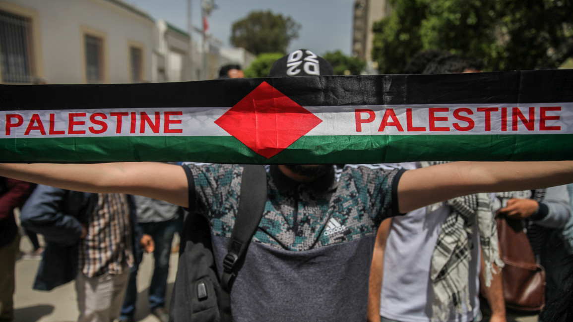 How digital activism is putting the global spotlight on Palestine
