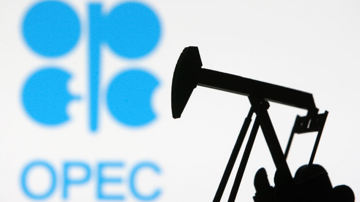 OPEC increases 