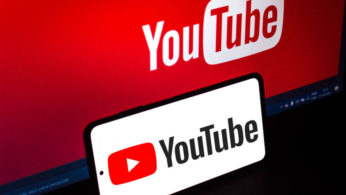 YouTube publishes list of 2021's top ten Arab influencers