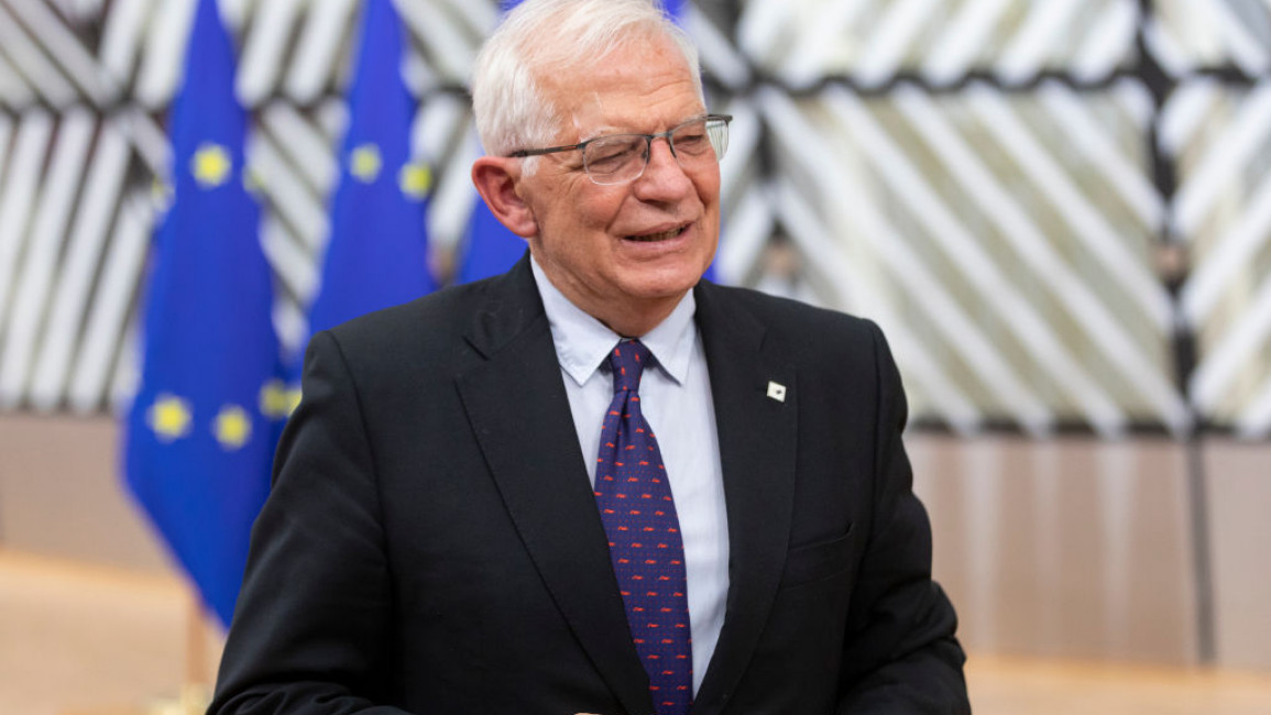 The EU's Josep Borrell