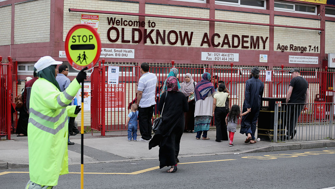 Prevent has disproportionately targeted and placed at risk a number of Muslim communities in the UK [Getty Images]