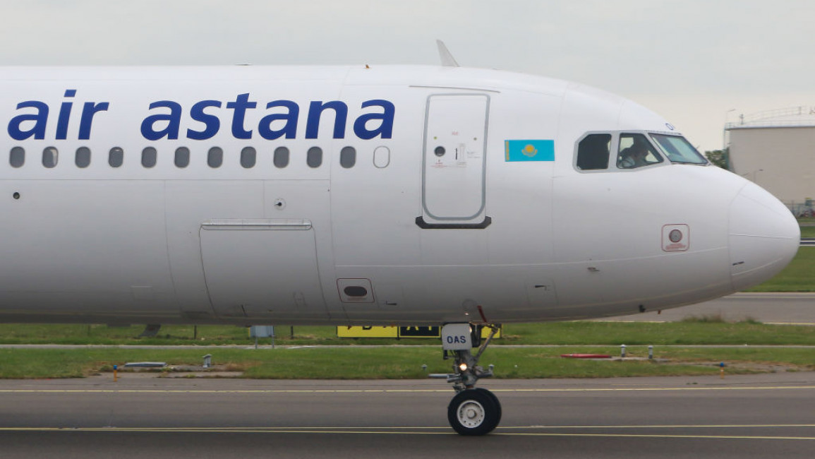 Air Astana 