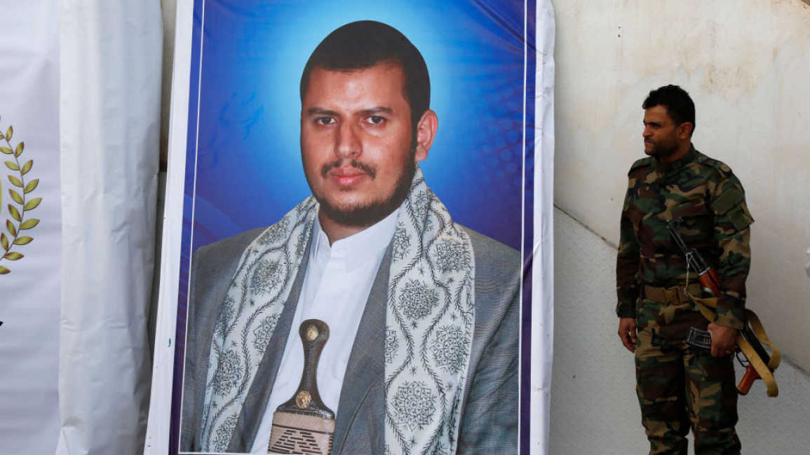 The Houthi movement, led by Abdul Malek Al-Houthi, captured Sana'a in 2014 [Getty]