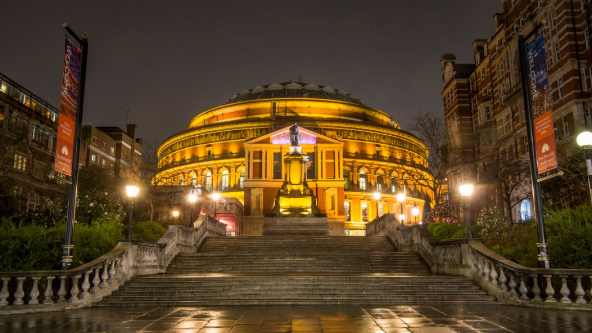 Britain's Royal Albert Hall
