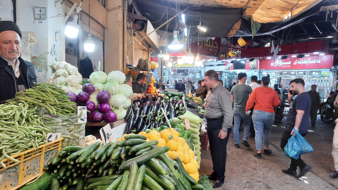 Sulaimaniyah -ffo market 2