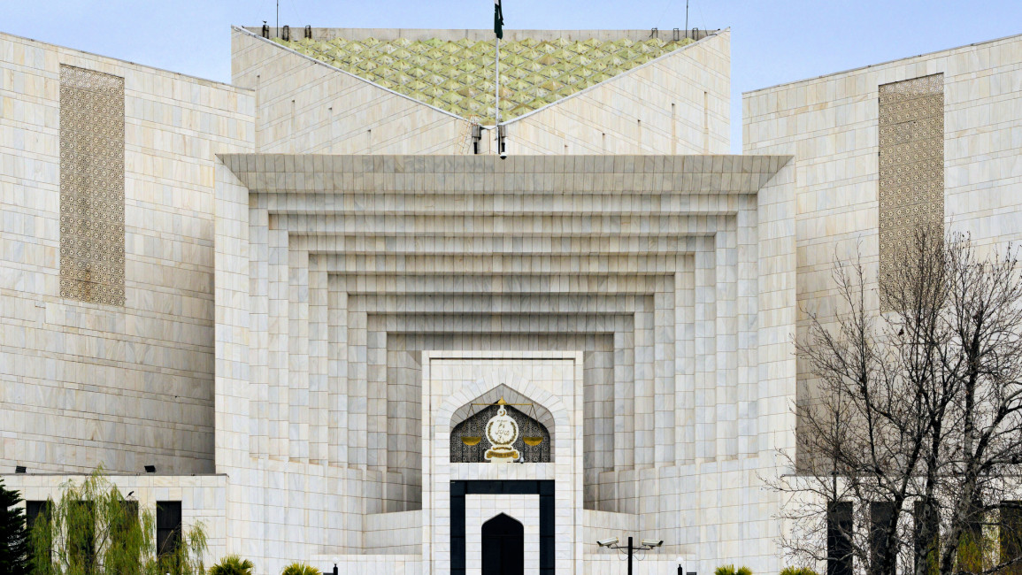 Pakistan's Supreme Court