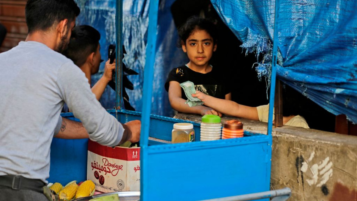 Half of Lebanon's children need humanitarian aid as Ukraine war adds to food woes: NGO FB 7:00pm