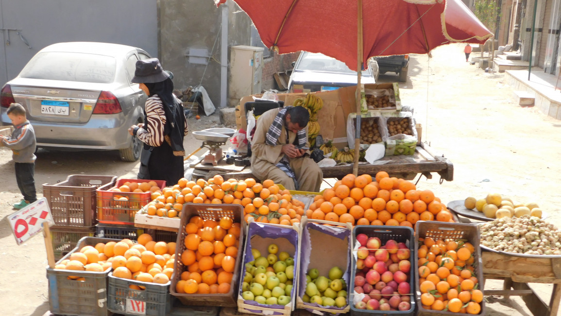 Food price hikes rock Egypt during Ramadan