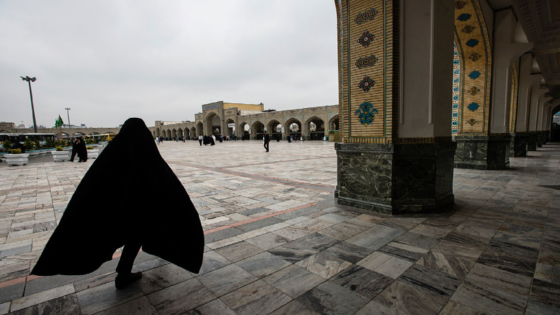 Imam Reza shrine, Iran