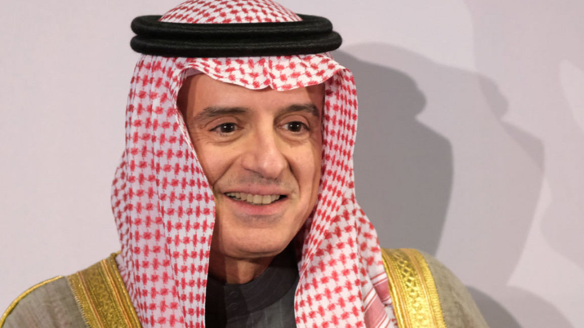 Adel Al-Jubeir will be Saudi Arabia's envoy for climate change [Getty]