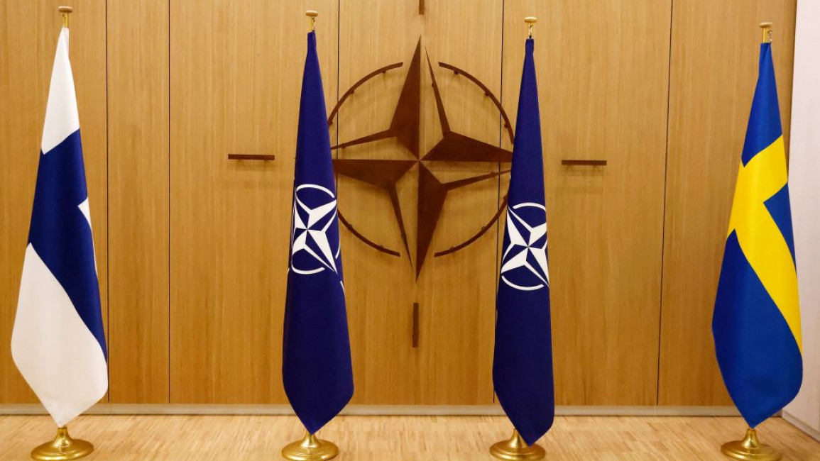 Finland and Sweden NATO 