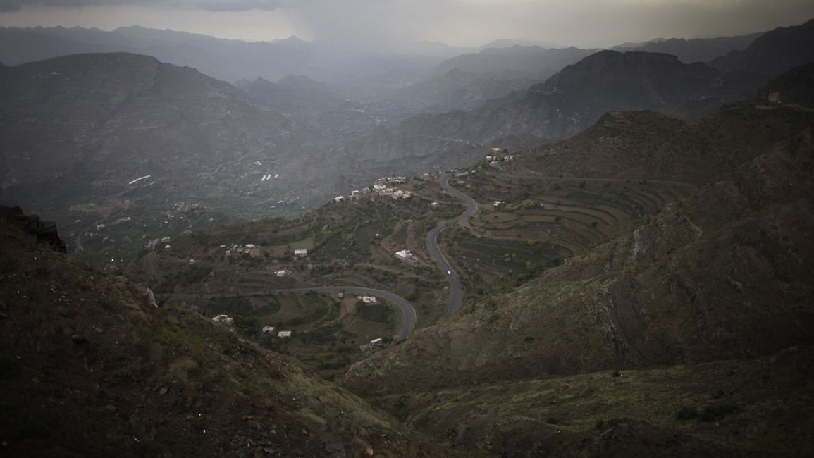 Yemeni rural communities suffer from a lack of development [Getty]