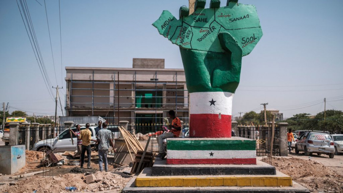 Somaliland declared independence in 1991 but has not been recognised by any other state [Getty]