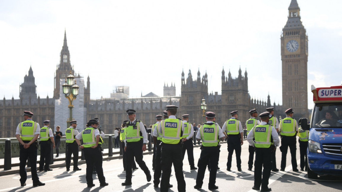 UK Met Police 
