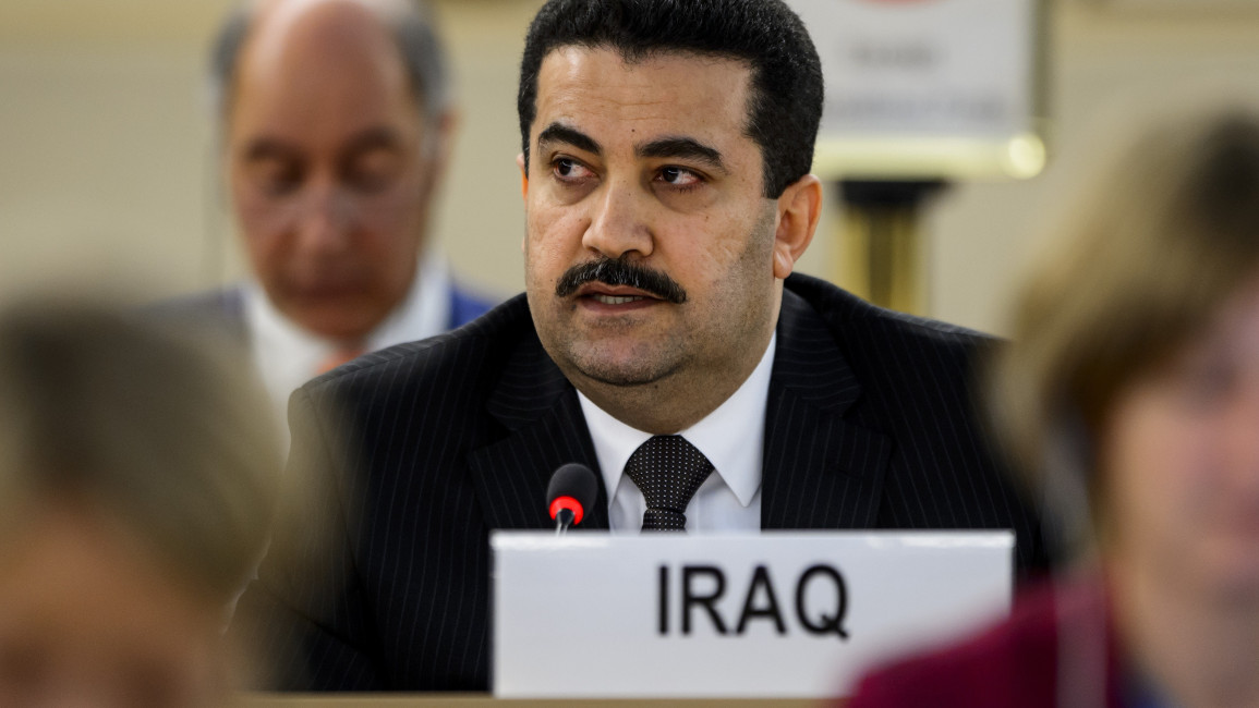 Iraq PM designate 