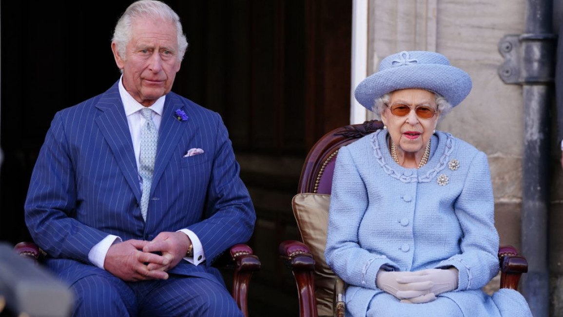 Charles III will succeed his late mother, Queen Elizabeth II [Getty]