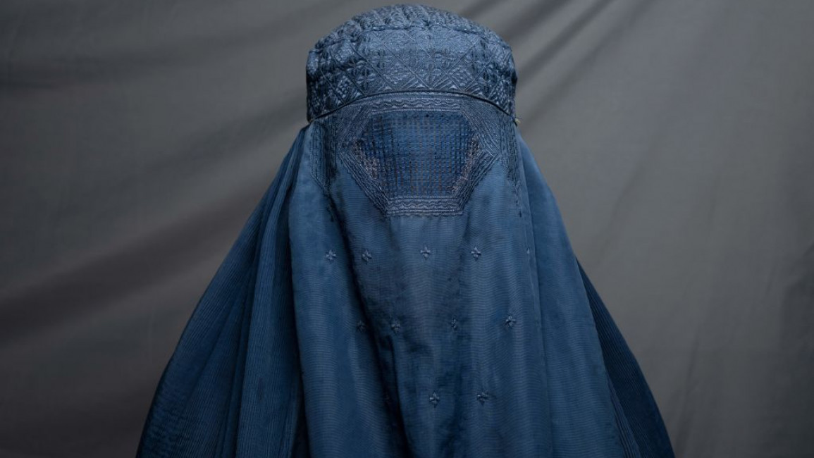 Taliban women rape 