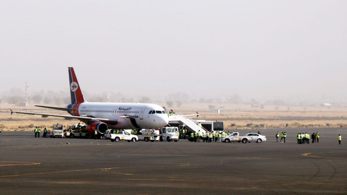  Yemenia Airways