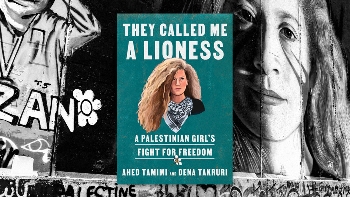Ahed Tamimi's They Called Me A Lioness