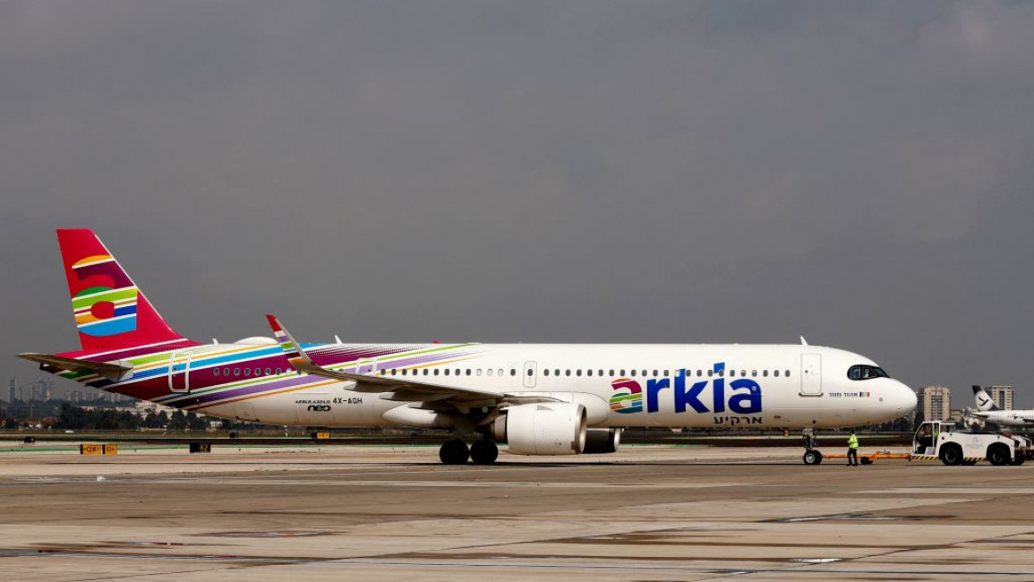 Arkia has been forced to cancel flights and issue refunds as a result of the continued Omani ban [Getty]