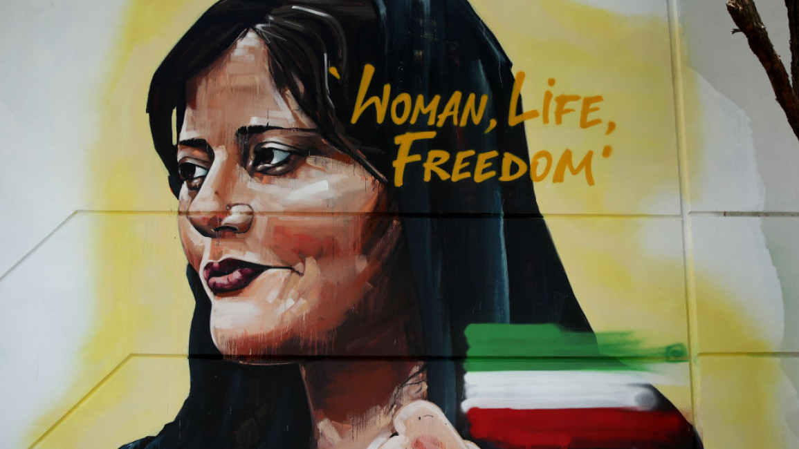 Iran: Women, Life and Freedom 