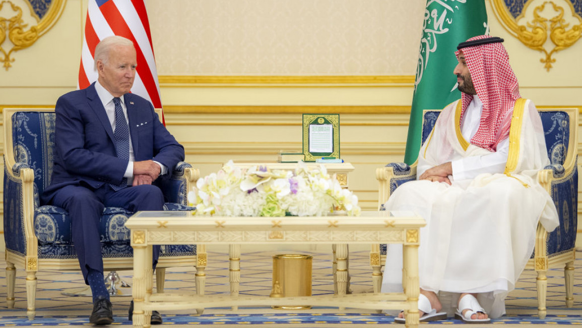 Saudi-US relations 
