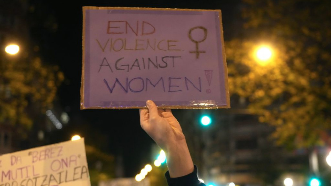 Violence against women 