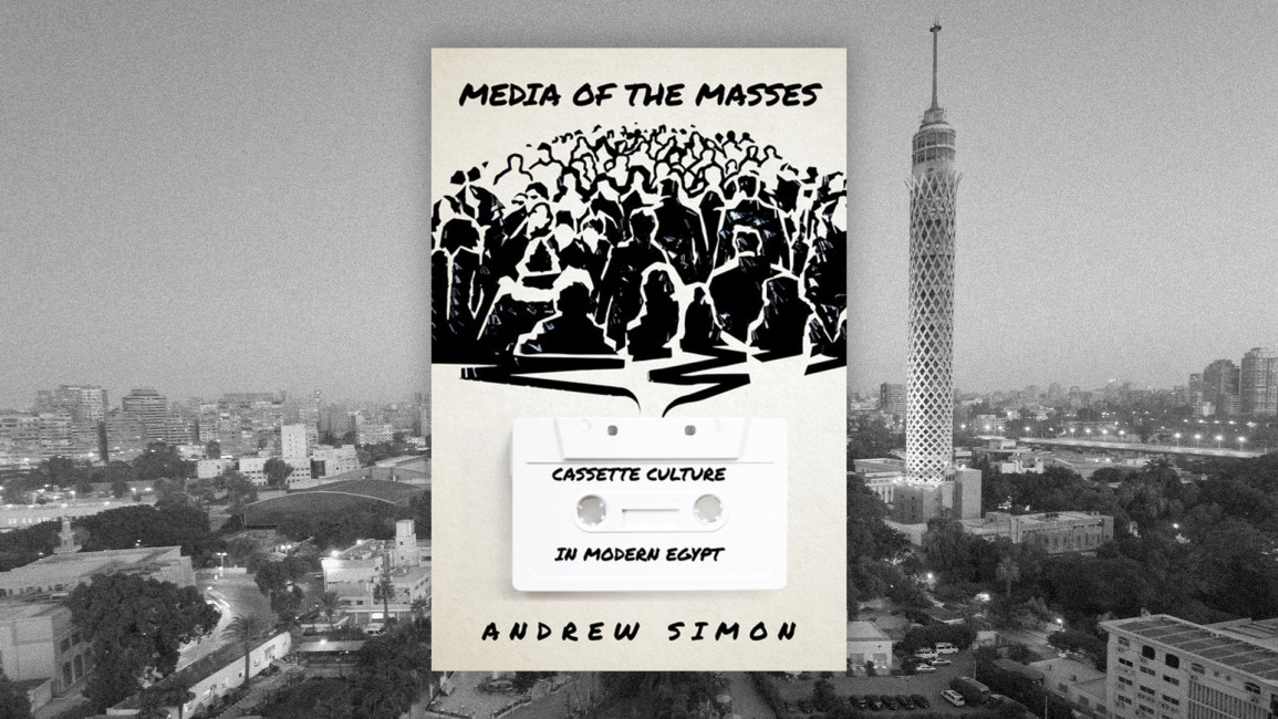 Media of the Massess: Cassette Culture in Modern Egypt