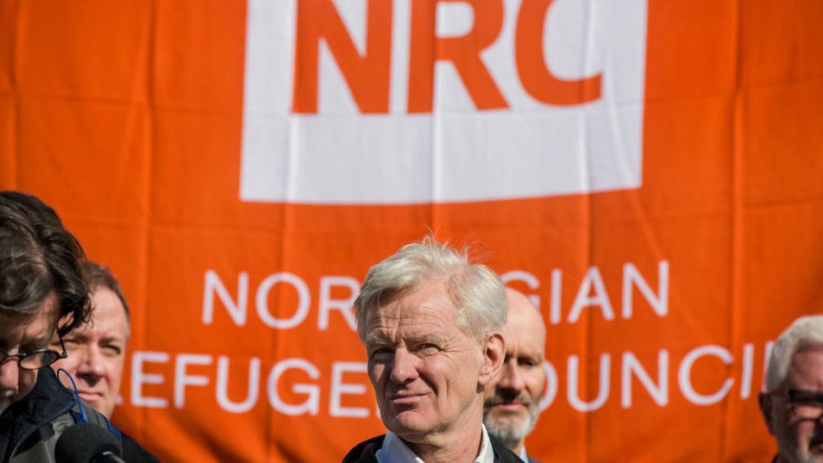 Norwegian Refugee Council 