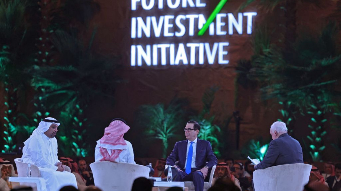 Saudi Arabia investment 