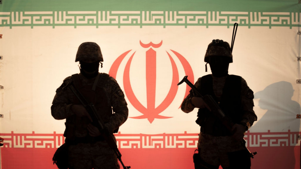 IRGC 