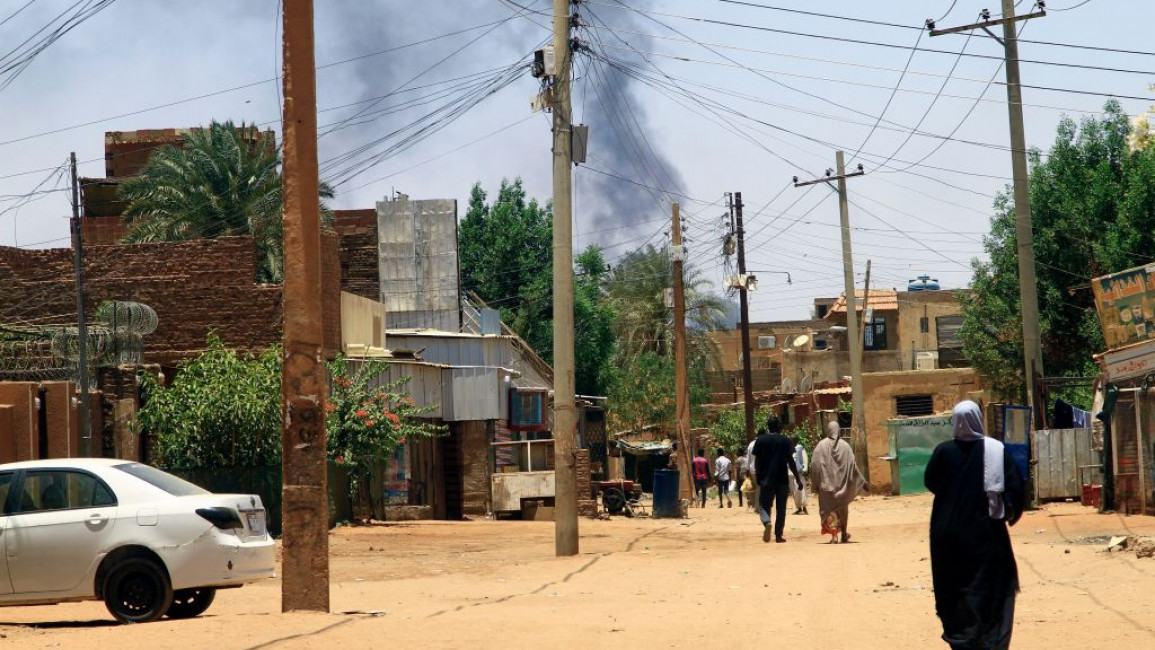 RSF ceasefire Sudan 