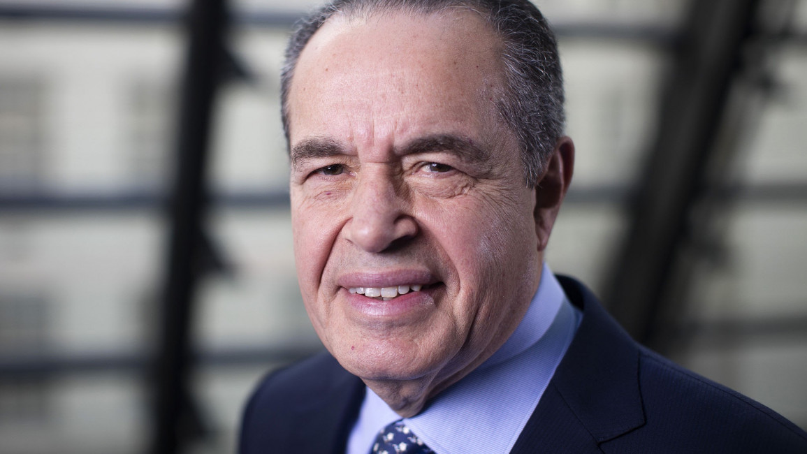 Egyptian billionaire, Conservative donor and former Mubarak regime transport minister {Getty]