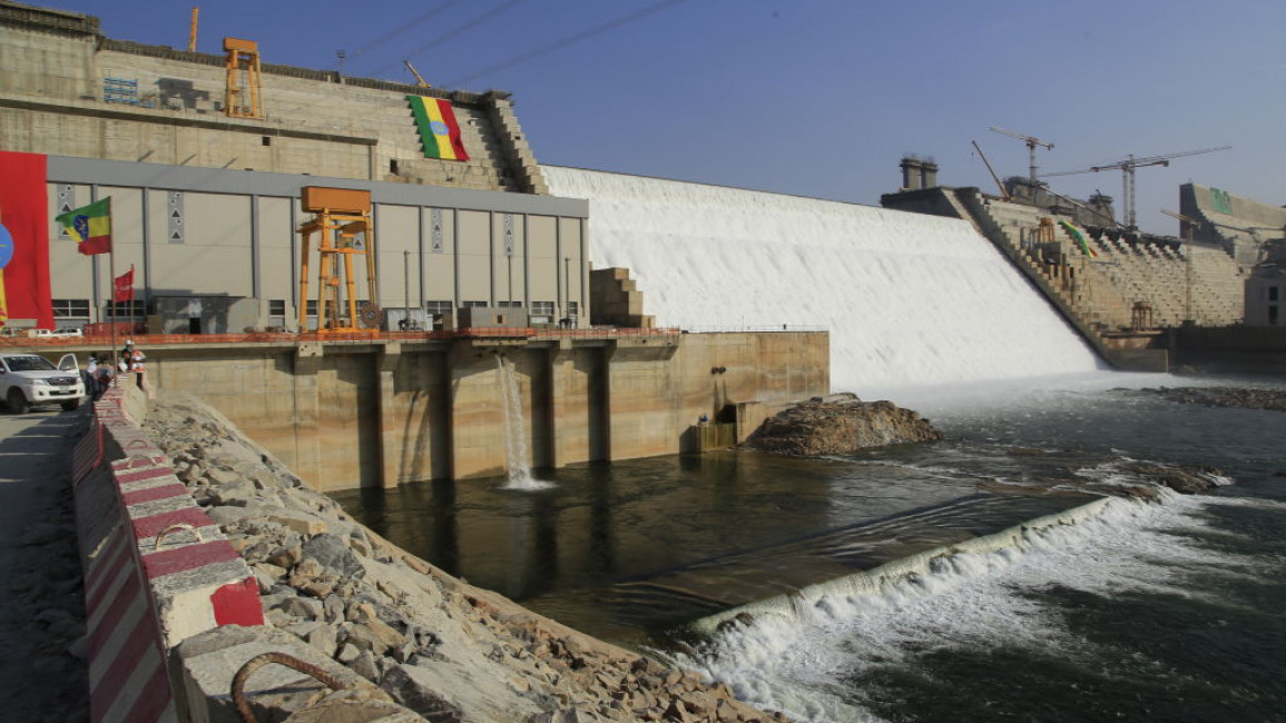 The Great Renaissance Dam has been a source of bitter dispute between Ethiopia and Egypt
