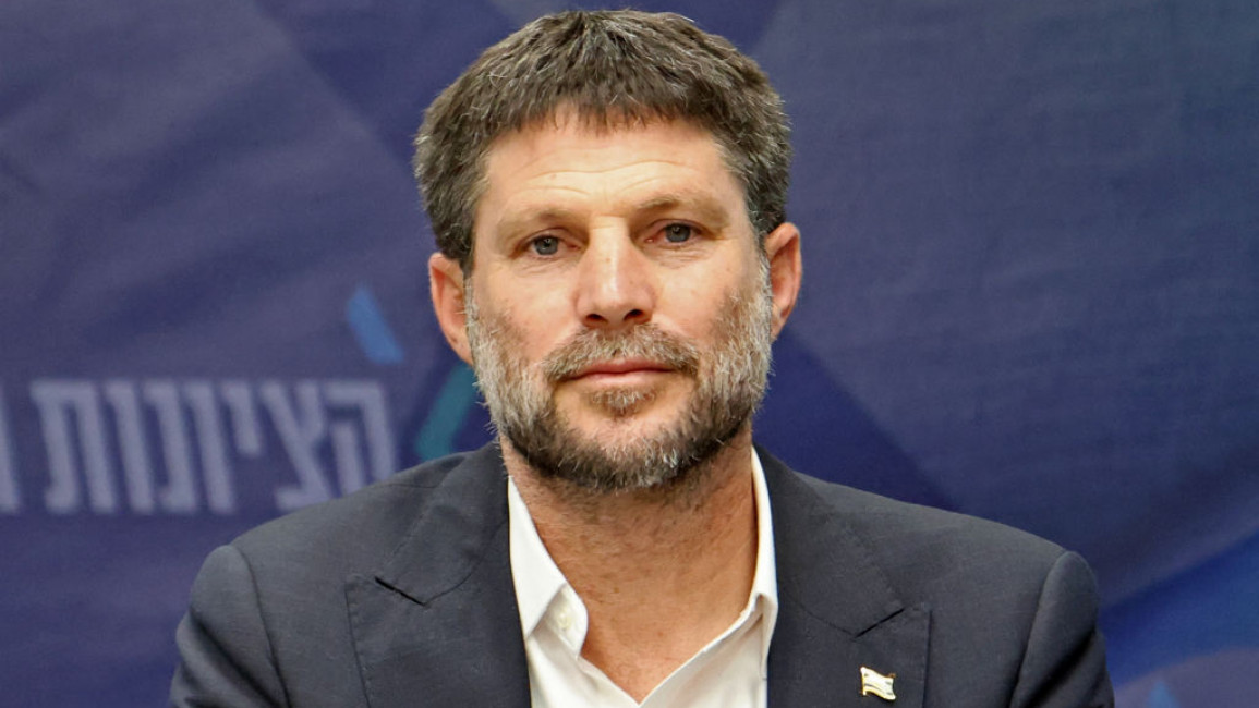 Bezalel Smotrich has made violently racist statements against Palestinians [Getty]