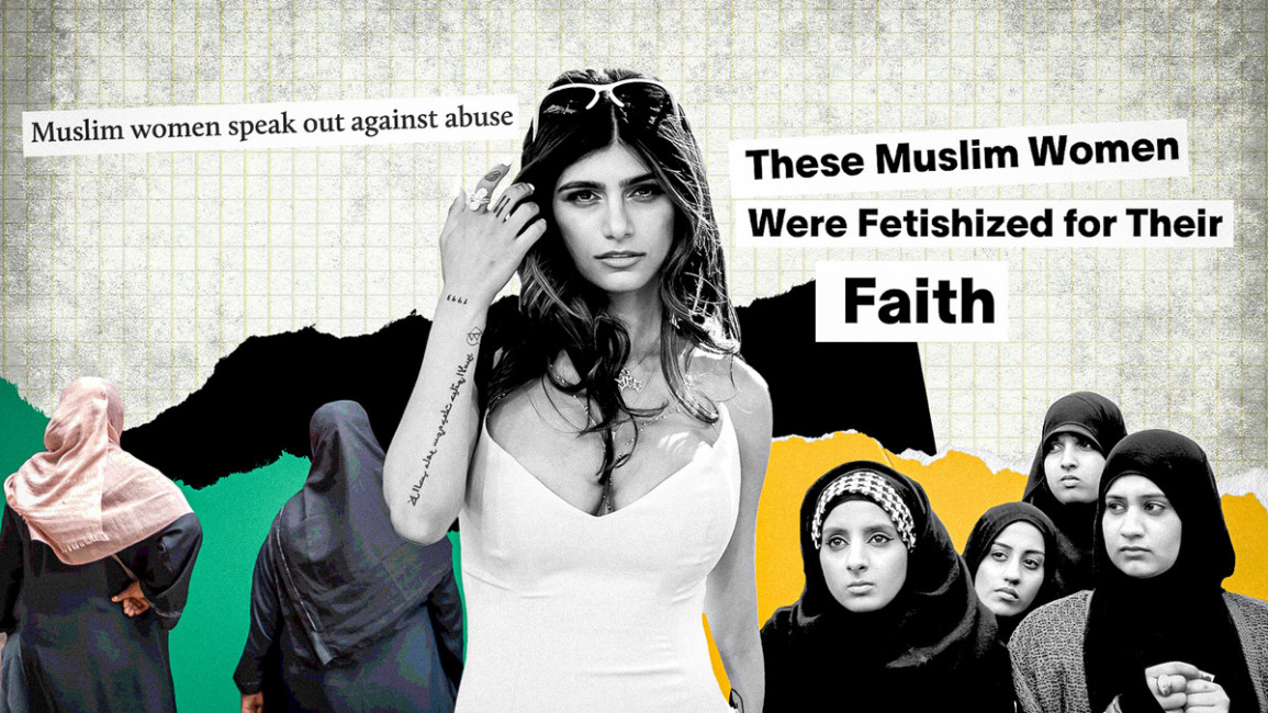 Opinion-Mia Khalifa and the limits of intersectional feminism