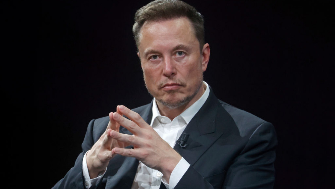 Elon Musk recently limited the number of tweets users can view per day [Getty]