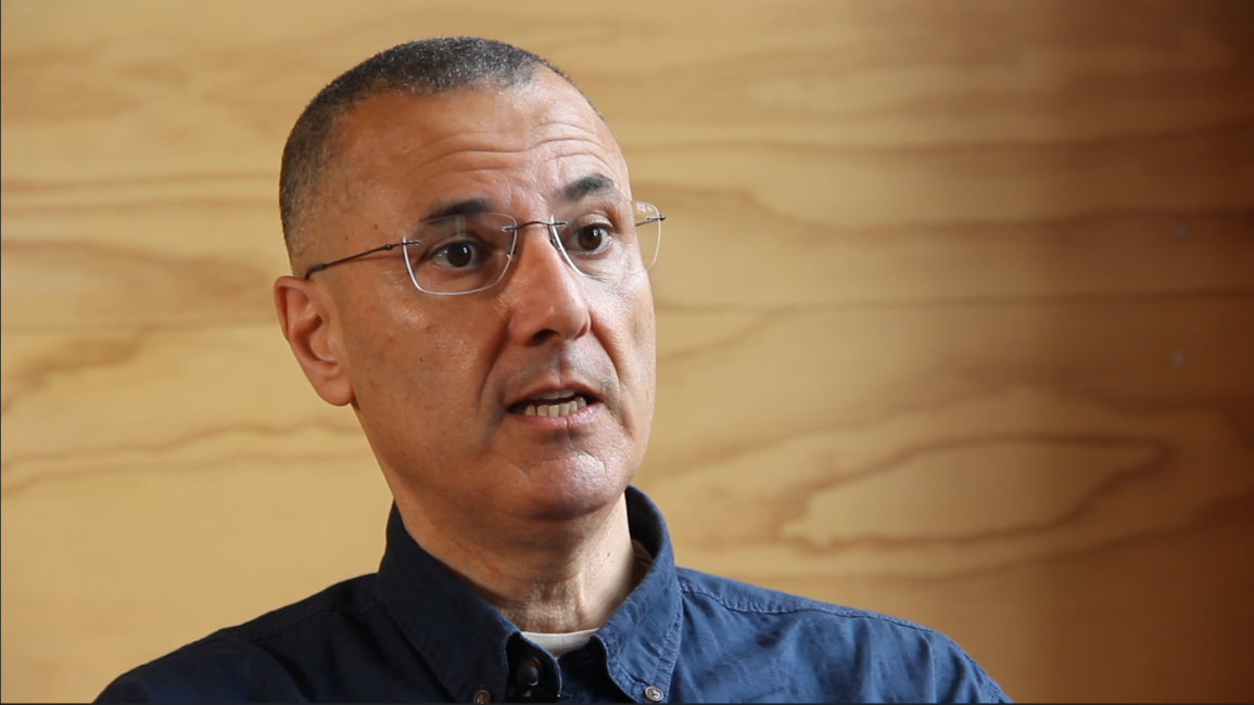 Omar Barghouti is a co-founder of the Boycott, Divestment and Sanctions movement