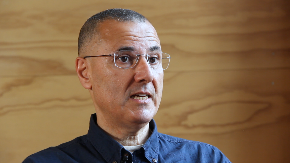 Omar Barghouti is a co-founder of the Palestinian-led Boycott, Divestment and Sanctions movement