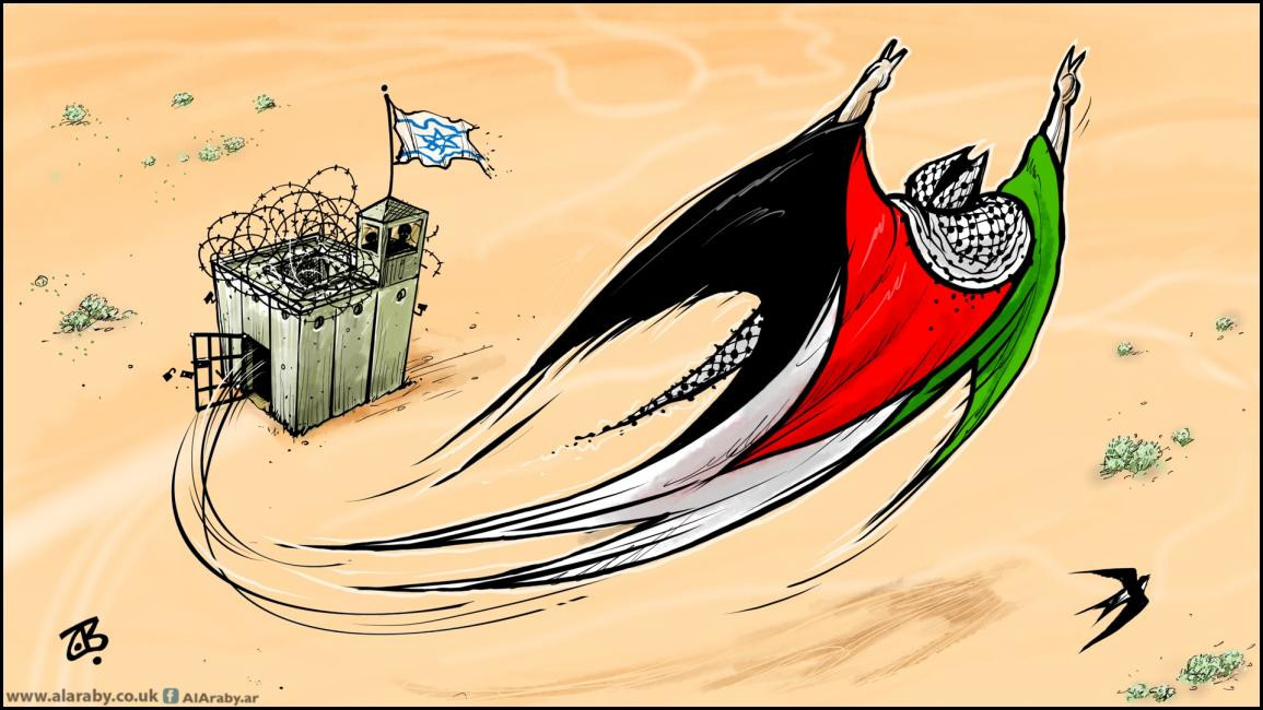Gaza Envelope Hamas Qassam Attack