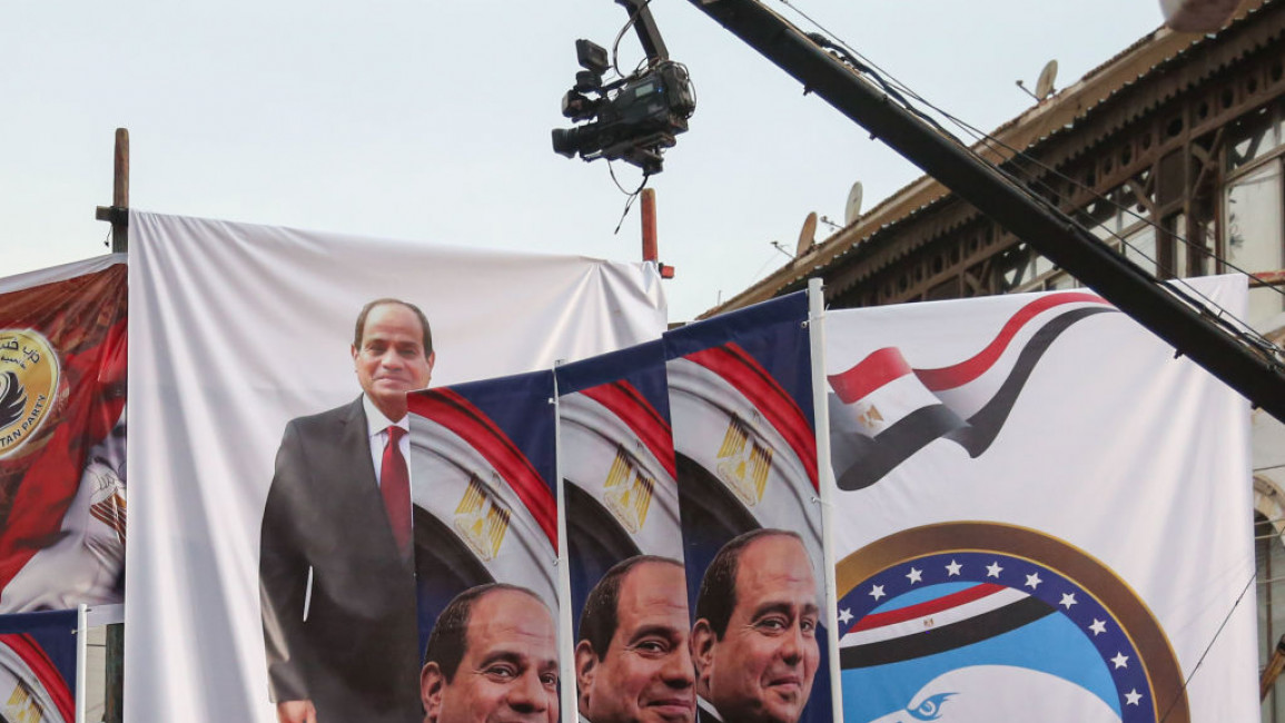 Egypt-Sisi