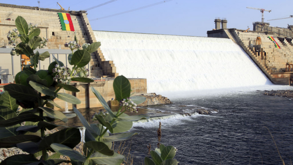 Egypt fears Ethiopia's mega-dam will deprive it of life giving water [Getty]